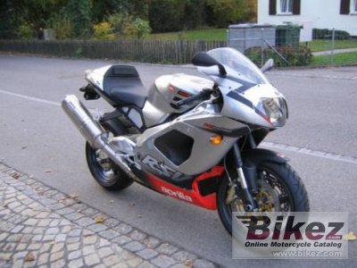 2002 Aprilia RSV Mille photo